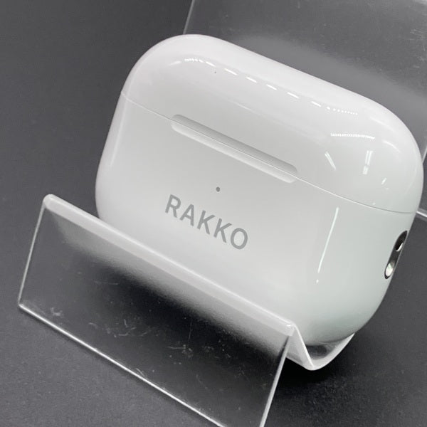 【中古】MagSafe充電ケース(USB-C)付きAirPods Pro(第2世代) MTJV3JA【秋葉原】