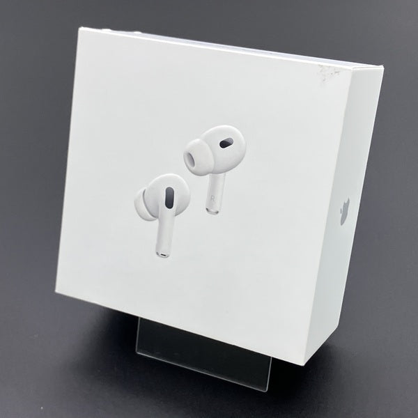 【中古】MagSafe充電ケース(USB-C)付きAirPods Pro(第2世代) MTJV3JA【秋葉原】