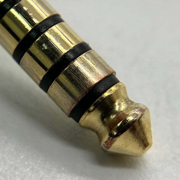 【中古】ARC43 シルバーコートハイブリッドケーブル IEM 2pin-4.4mm5極 【ARC43-2PIN-4.4】【秋葉原】