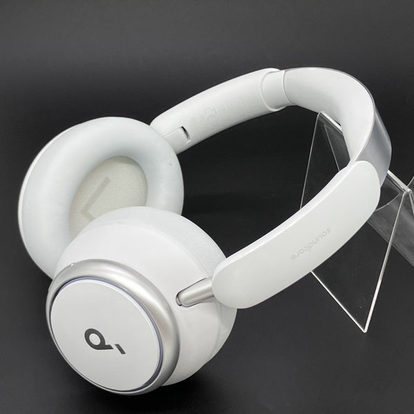 【中古】Soundcore Space Q45 ホワイト 【A3040021】【秋葉原】