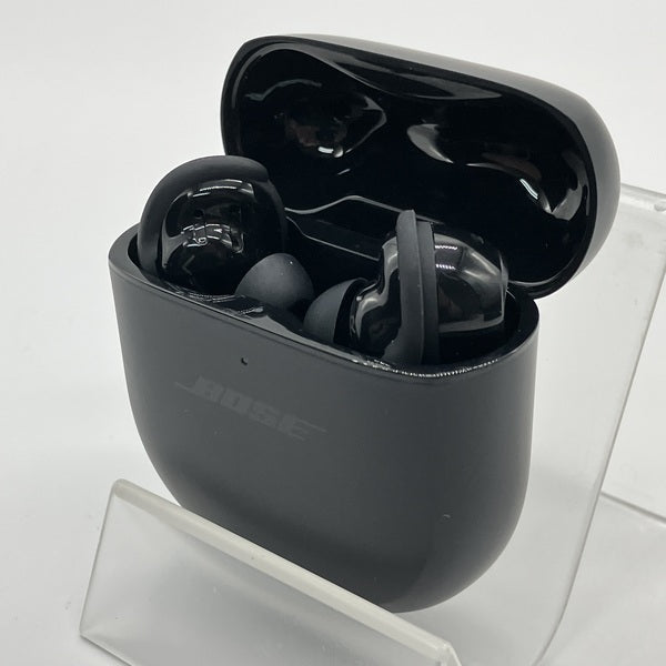 【中古】QuietComfort Earbuds II Triple Black【秋葉原】
