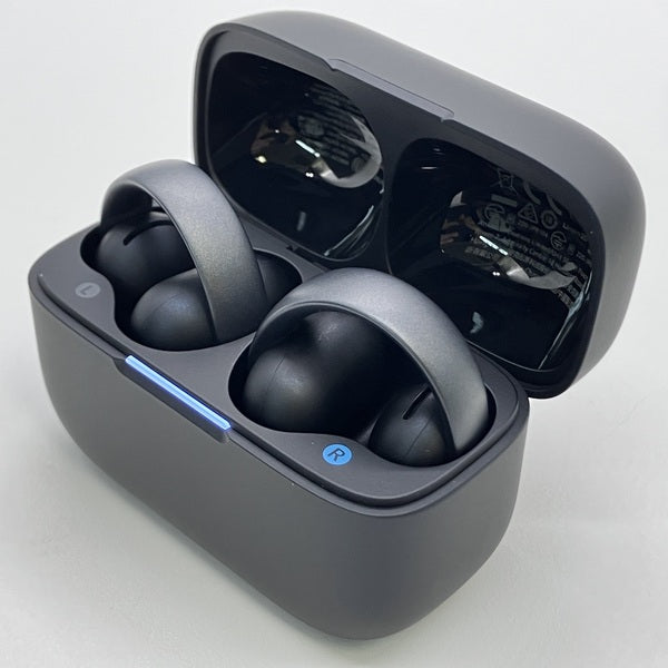 【中古】Soundcore AeroClip ミッドナイトブラック【A3388N11】【名古屋】