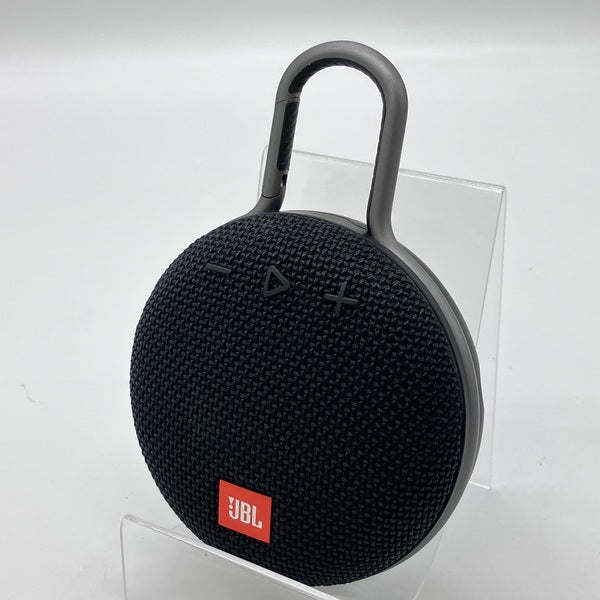 【中古】CLIP3 ブラック 【JBLCLIP3BLK】【秋葉原】
