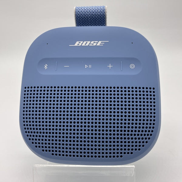 【中古】SoundLink Micro Portable Speaker (第2世代) Blue Dusk【秋葉原】