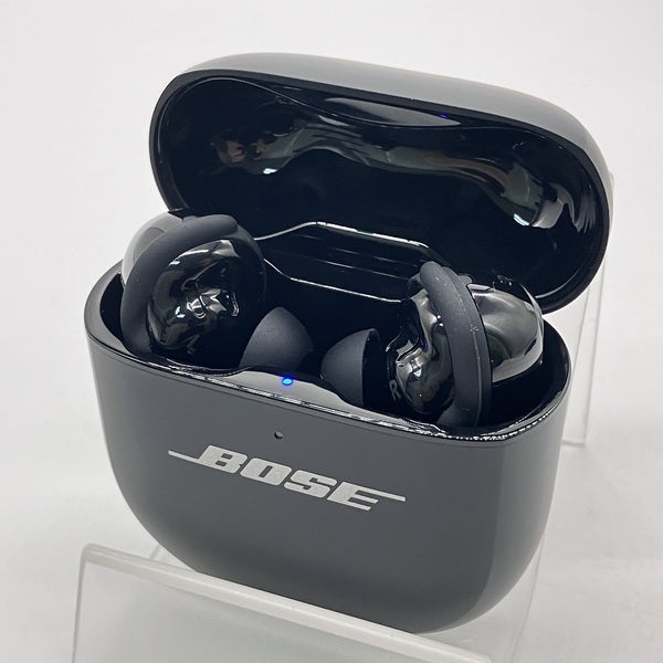 【中古】Quietcomfort Ultra Earbuds 2nd Gen Black【日本橋】