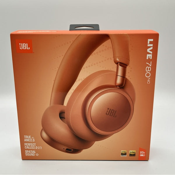 【中古】LIVE780NC オレンジ【JBLLIVE780NCORG】【名古屋】