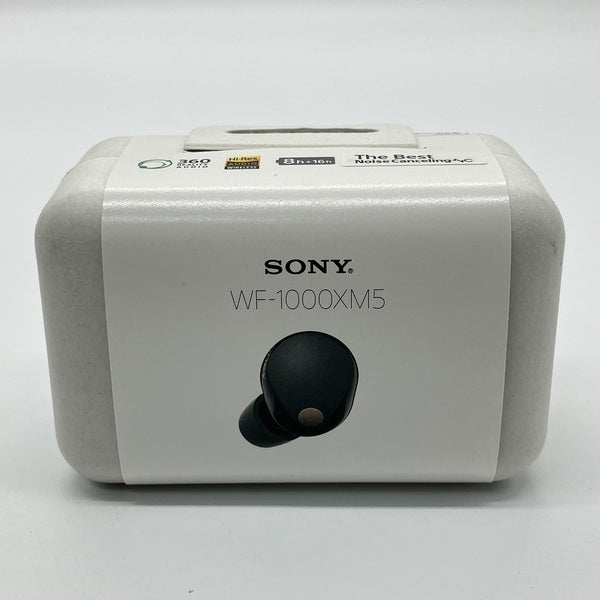 【中古】WF-1000XM5 B ブラック【秋葉原】