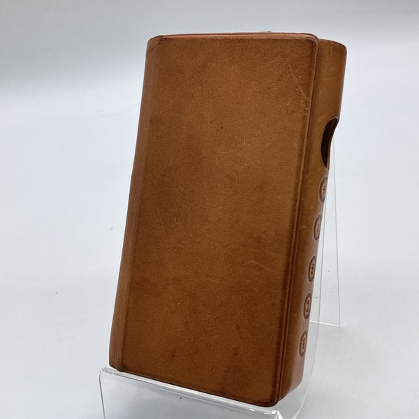 【中古】NW-WM1A/1Z用本革レザーケース キャメル【CP-NWWM1LC1/C】【秋葉原】