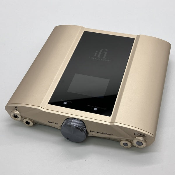 【中古】iDSD Valkyrie 【IFI-IDSD-VALKYRIE】【秋葉原】