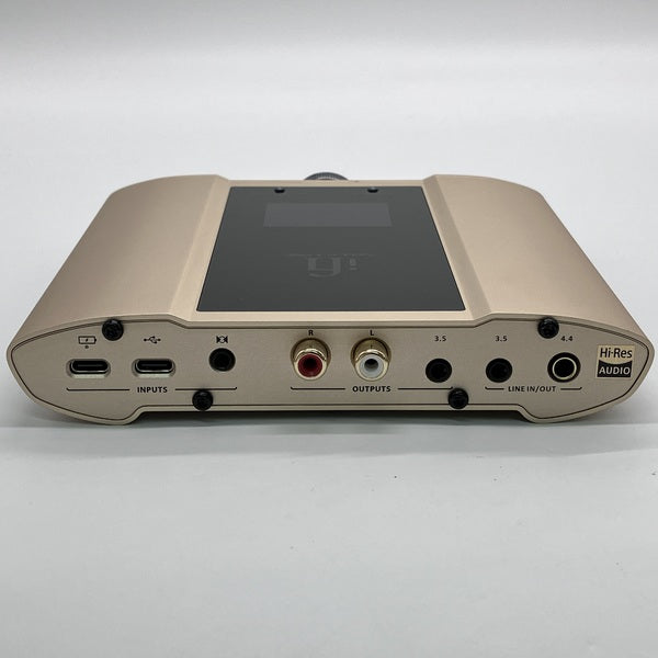 【中古】iDSD Valkyrie 【IFI-IDSD-VALKYRIE】【秋葉原】