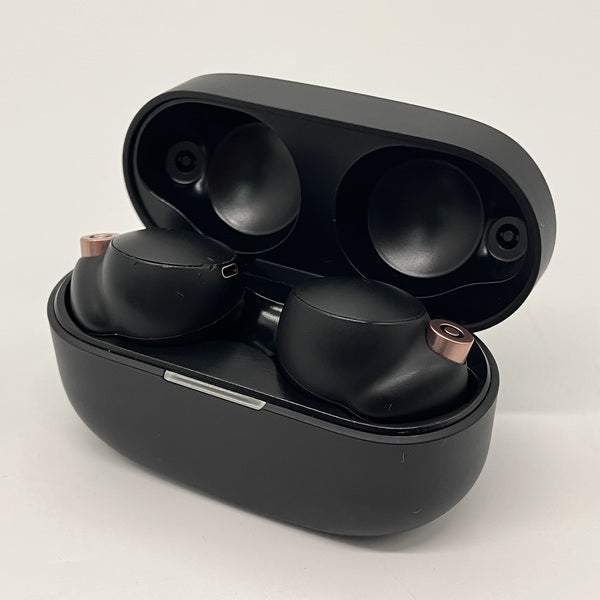 【中古】WF-1000XM4 BM ブラック【秋葉原】