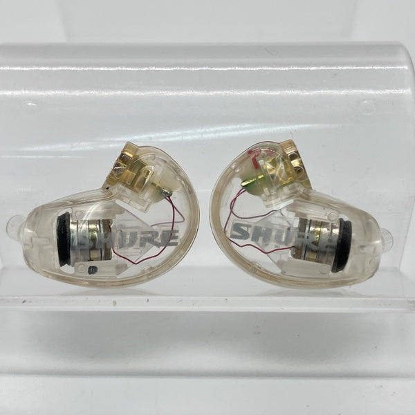 【中古】SE215-CL-J（ケーブル欠品）【秋葉原】