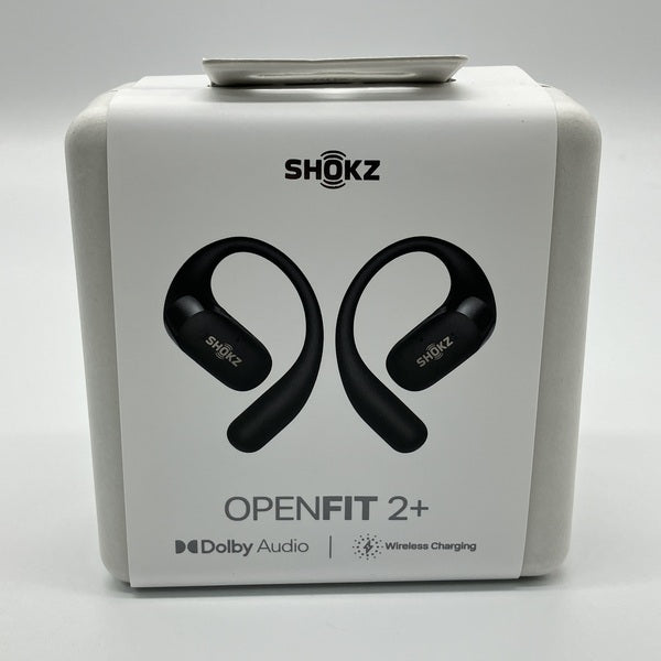 【中古】OpenFit 2+ Black【SKZ-EP-000050】【秋葉原】