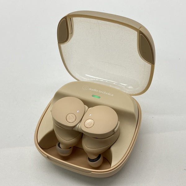 【中古】ATH-CKS50TW2 BG ベージュ【秋葉原】