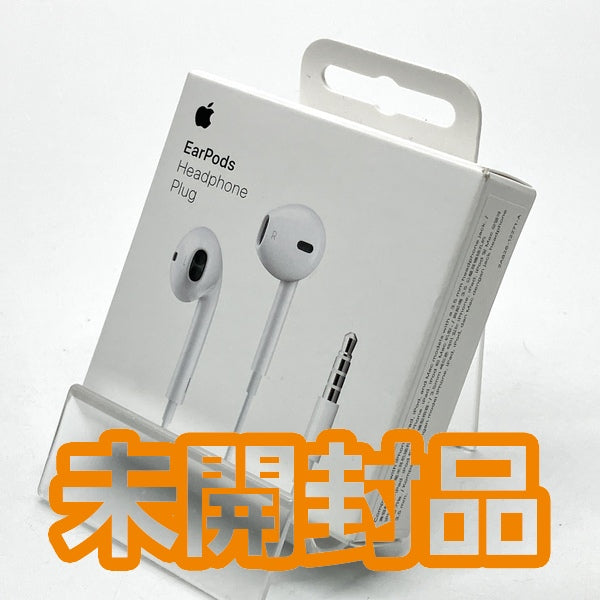 【中古】Apple EarPods with Remote and Mic【秋葉原】
