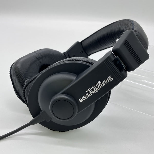【中古】SW-HP10s モニターユース・ヘッドホン【秋葉原】