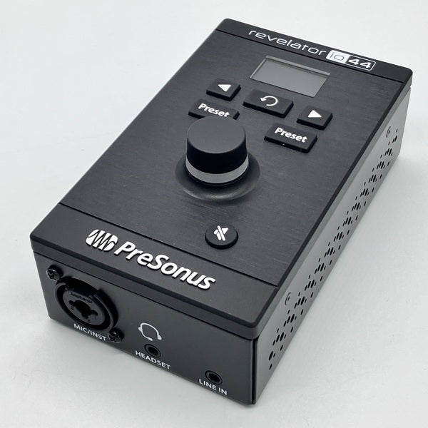 【中古】PRESONUS Revelator io44【秋葉原】