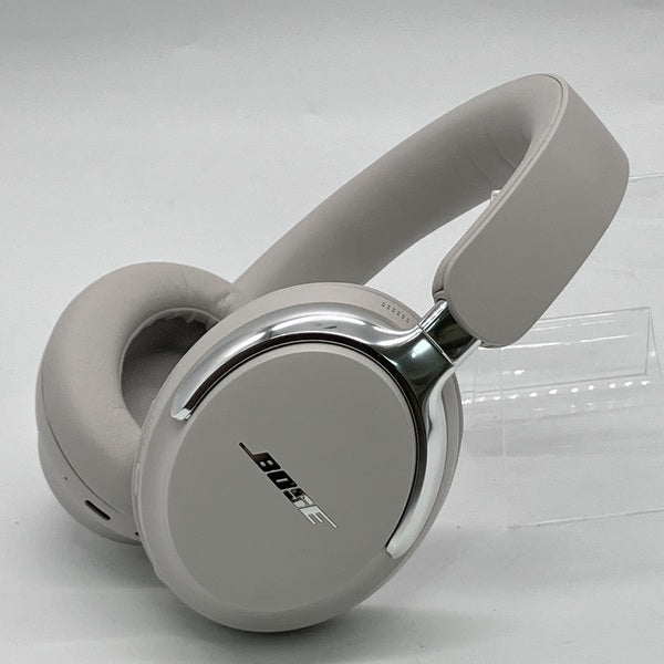 【中古】QuietComfort Ultra Headphones (2nd Gen)  White Smoke【秋葉原】
