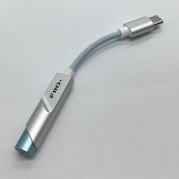 【中古】KA11 Type-C Silver 【FIO-KA11TC-S】【秋葉原】