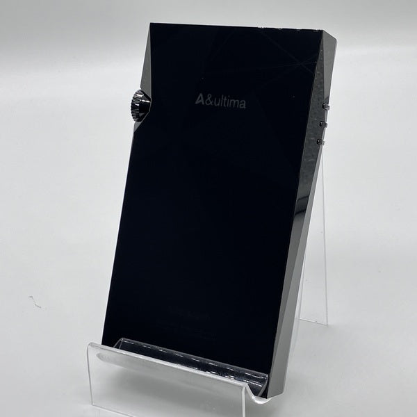 【中古】A&ultima SP3000 Black 【IRV-AK-SP3000-BLK】【秋葉原】