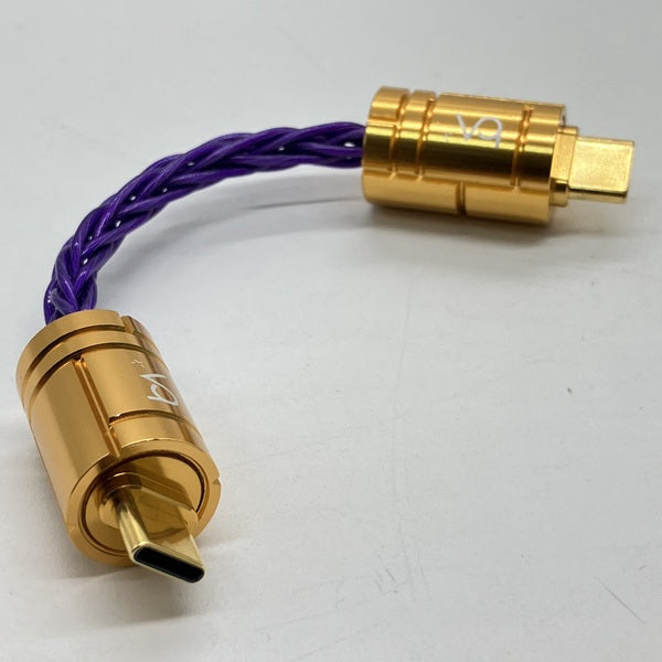【中古】Oslo MKIV Digital Adapter Cable USB Type-C to Type-C 【BEA-0843】【日本橋】