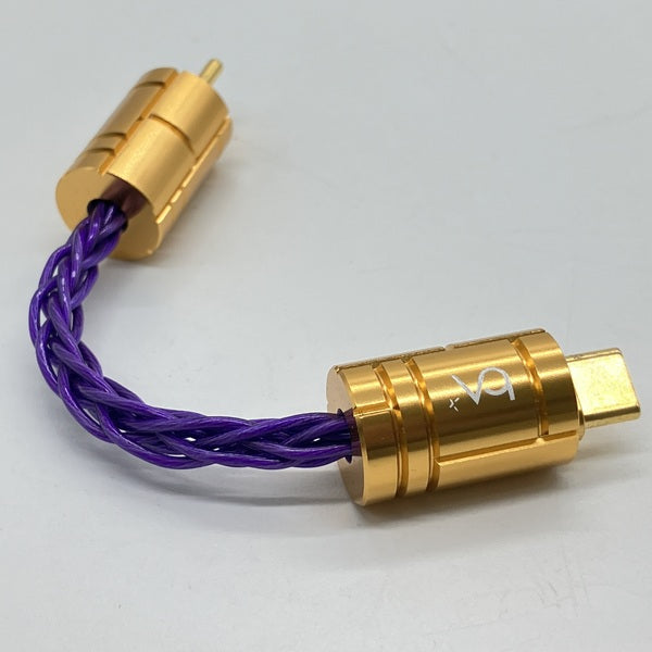 【中古】Oslo MKIV Digital Adapter Cable USB Type-C to Type-C 【BEA-0843】【日本橋】