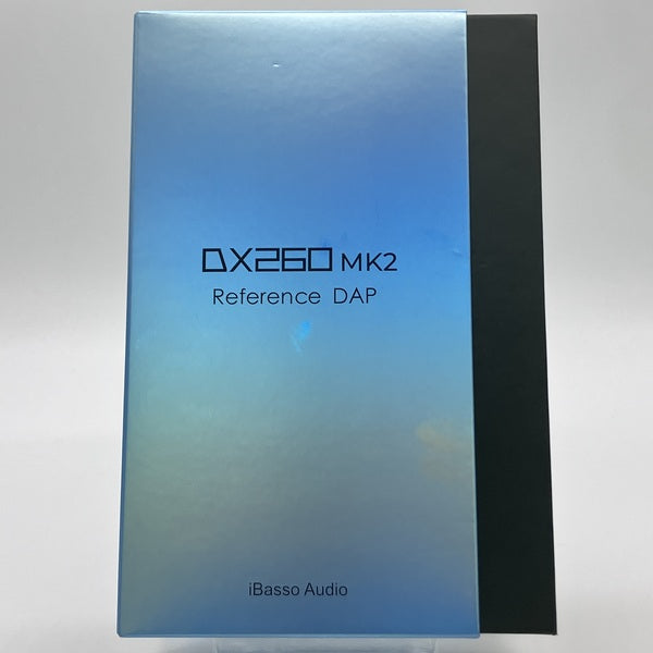 【中古】DX260MK2 Silver×White【秋葉原】