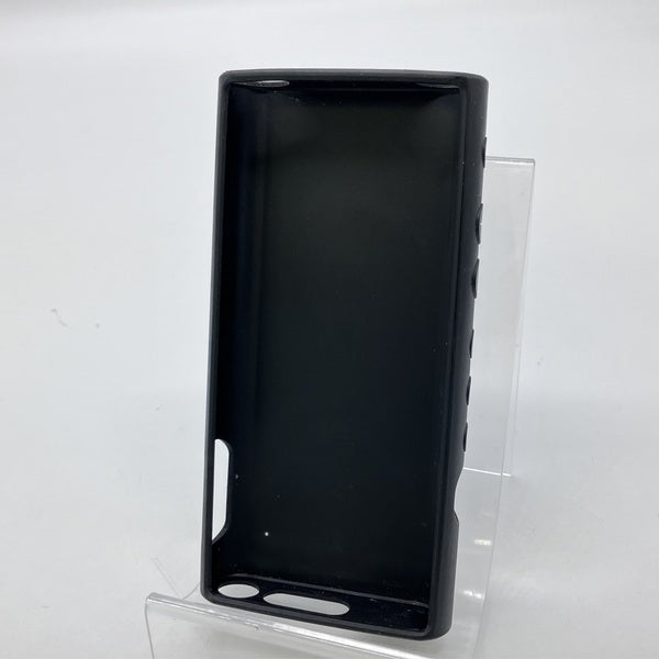 【中古】NW-ZX300用フルアーマケース カーボンブラック【CP-NWZX30C1/BB】【秋葉原】