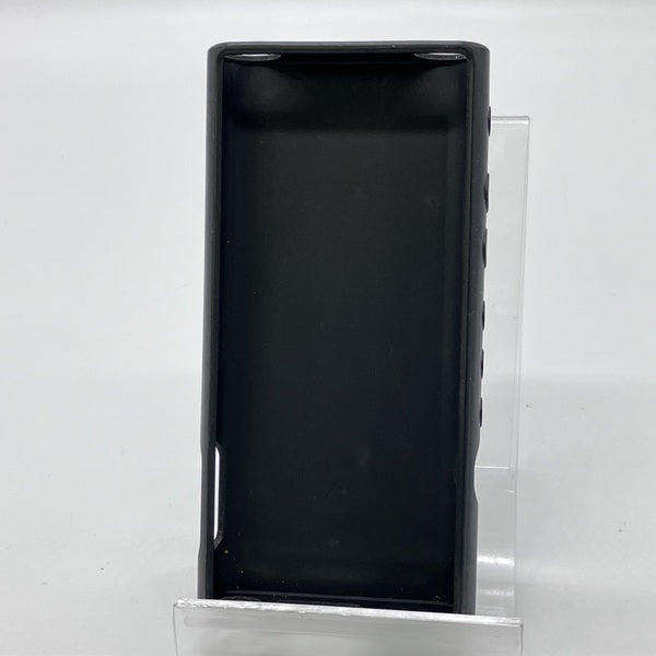 【中古】NW-ZX500シリーズ用フルアーマーケース（ハイブリッドソフトケース） ブラック/カーボンブラック 【CP-NWZX50C2/BB】【秋葉原】