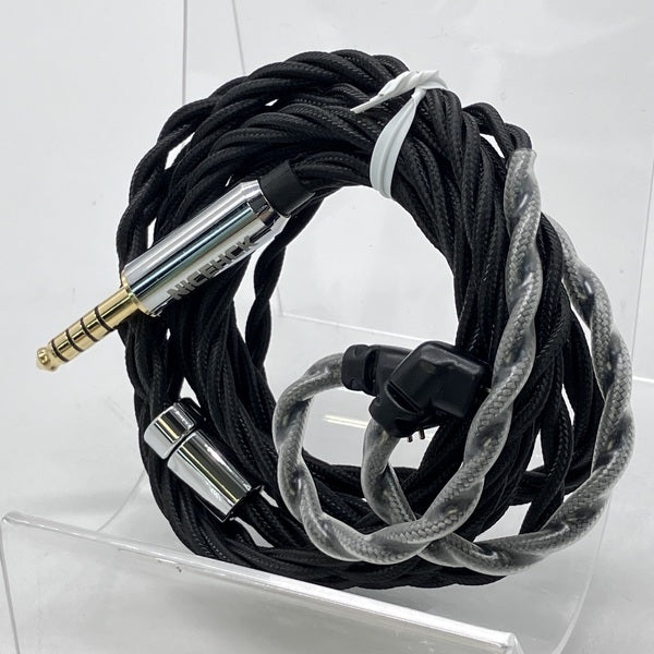 【中古】NICEHCK BlackDawn qdc2pin-4.4mm【秋葉原】