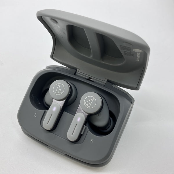 【中古】ATH-TWX7 GY ストーングレイ【秋葉原】