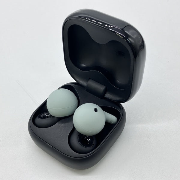 【中古】LinkBuds Open ブラック 【WF-L910 BZ】【秋葉原】