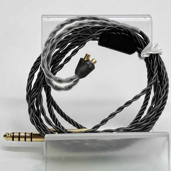 【中古】Smoky Litz Cable MMCX-4.4mm 【ALO-5362】【秋葉原】