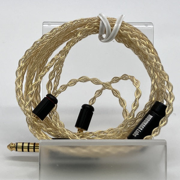【中古】澪標(Miotukusi) 4.4mm5極バランス/MMCX 【NLS-MIO】【秋葉原】