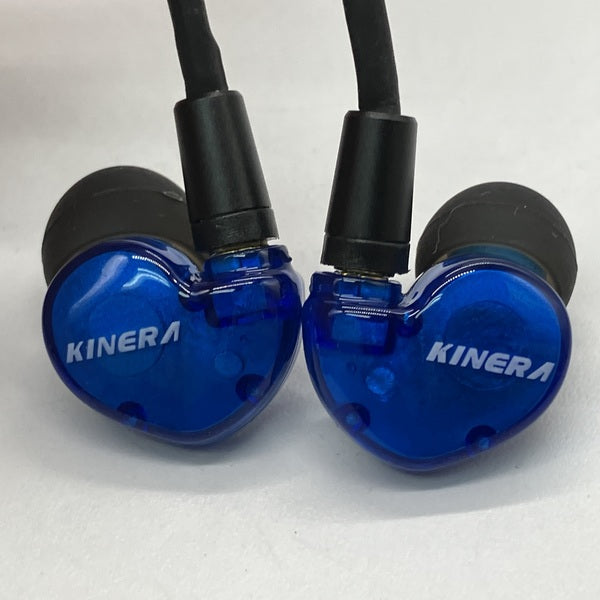 【中古】Bd005E [1BA+1Dynamic Hybrid　Earphone/MMCX/e☆イヤホンモデル]【日本橋】