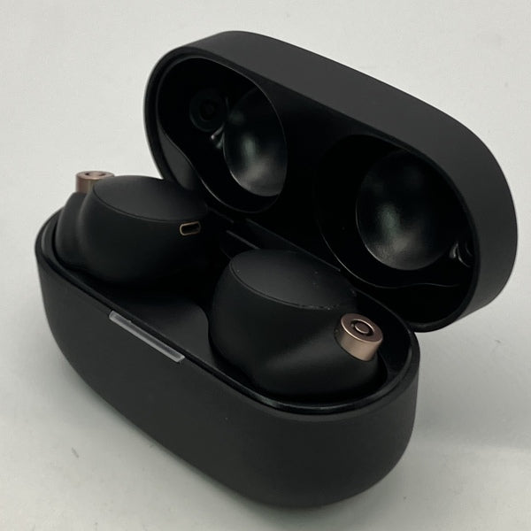 【中古】WF-1000XM4 BM ブラック【秋葉原】
