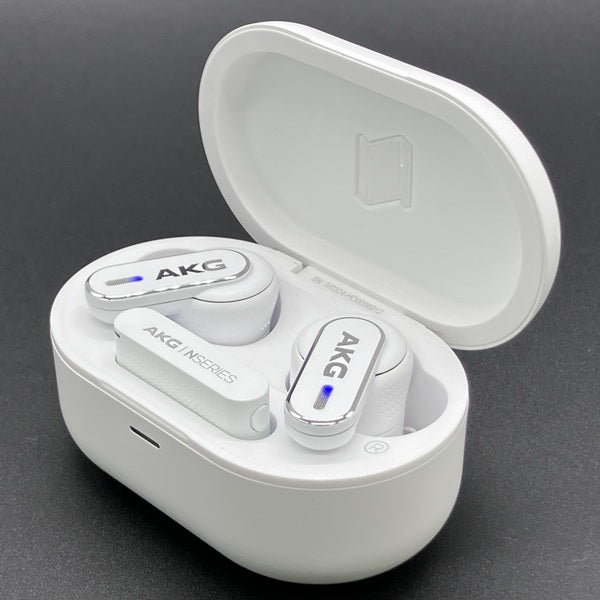 【中古】N5 Hybrid ホワイト【AKGN5HYBRIDWHT】【日本橋】