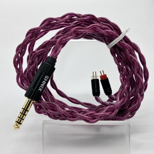 【中古】XINHS 2Pin to 4.4mmケーブル【秋葉原】