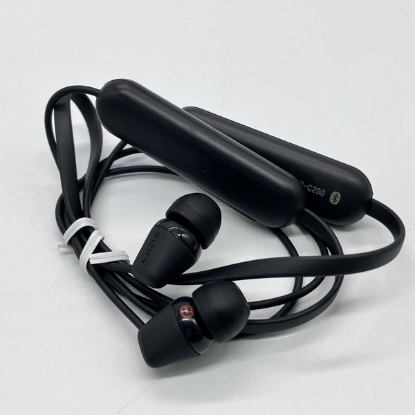 【中古】WI-C200 BC 【ブラック】【秋葉原】