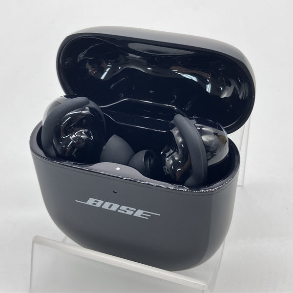 【中古】QuietComfort Ultra Earbuds Black【日本橋】