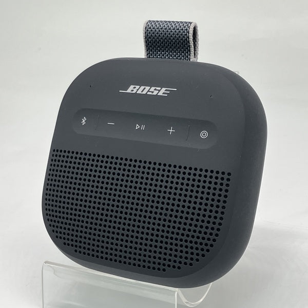 【中古】SoundLink Micro Portable Speaker (第2世代) Black【秋葉原】