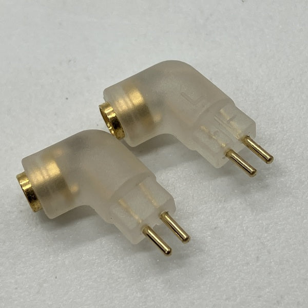 【中古】MMCX→2pin変換アダプター【秋葉原】