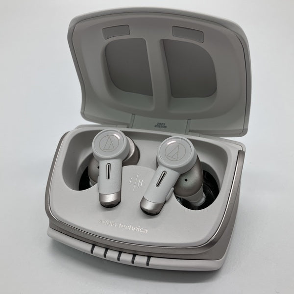 【中古】ATH-TWX9MK2 WH【秋葉原】