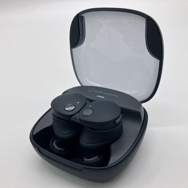 【中古】ATH-CKS50TW2 BK ブラック【秋葉原】
