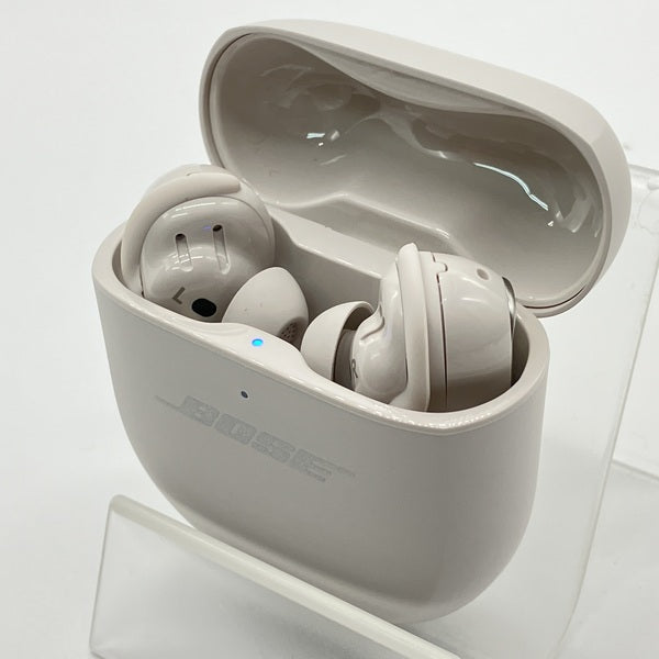 【中古】Quietcomfort Ultra Earbuds 2nd Gen White Smoke【名古屋】