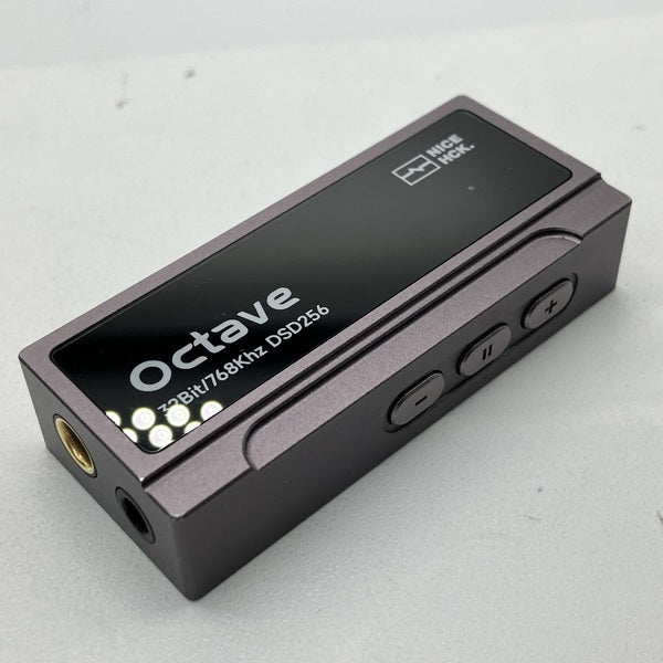 【中古】Octave グレー【秋葉原】