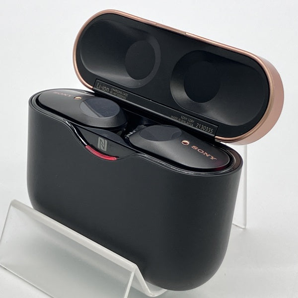 【中古】WF-1000XM3 BM 【ブラック】【日本橋】