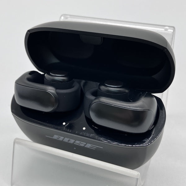 【中古】Ultra Open Earbuds Black【秋葉原】