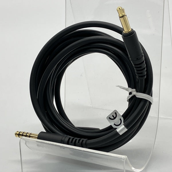 【中古】φ3.5 mm（2極）ミニプラグx2(L,R)⇔ φ 4.4 mm ステレオミニプラグ・ケーブル（2 m) 【ET-RP4.4BL2Y】【秋葉原】