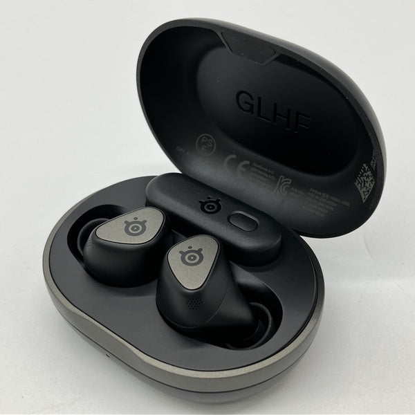 【中古】Arctis GameBuds Black 【61680J】【日本橋】